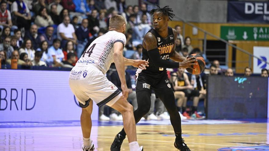 Obradoiro - Bàsquet Girona, en directe