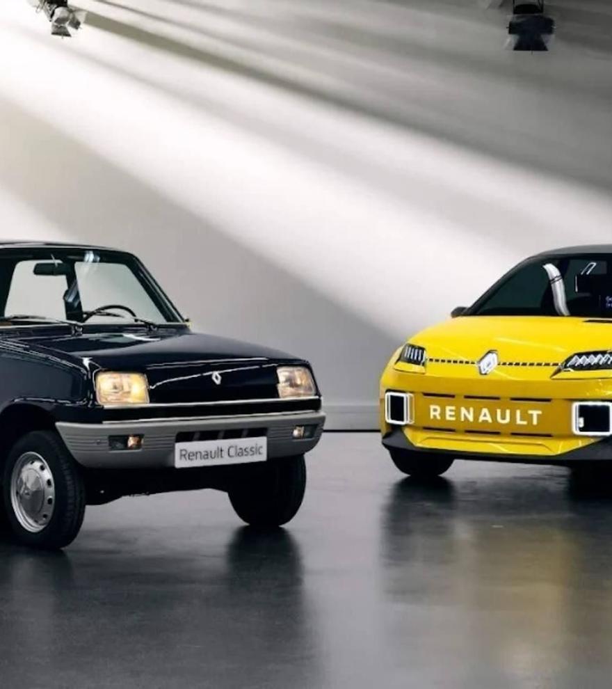 El Renaixement del Renault R5: el podràs trobar en aquest concessionari de Girona