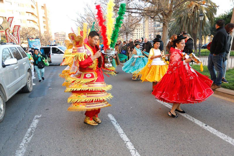 Carnaval en Russafa