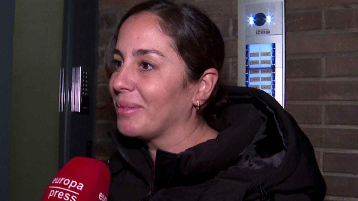 Antiguos compañeros de Anabel Pantoja emiten un comunicado sobre el  supuesto "violento" episodio de su pareja en el cumpleaños de su hija: "Le dio un cabezazo"
