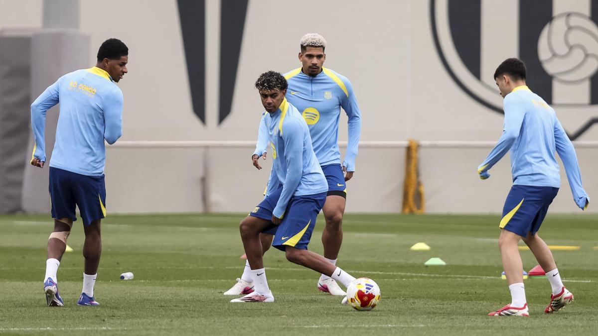 La reflexión de Flick sobre la situación de Araújo: "Algún día hablaré de ello"