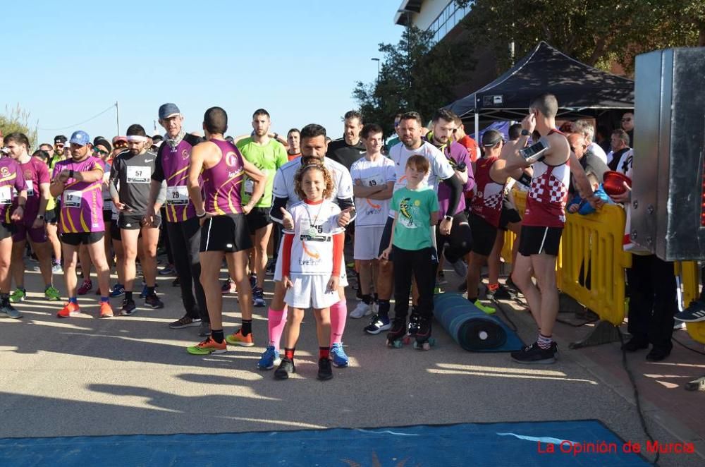 Carrera Popular Prometeo de Torre Pacheco