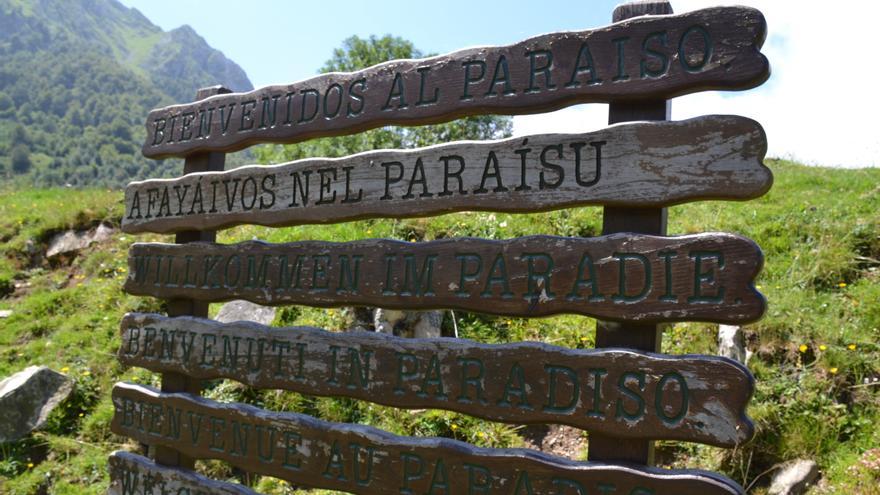 Brañagallones, el paraíso tiene nombre de majada