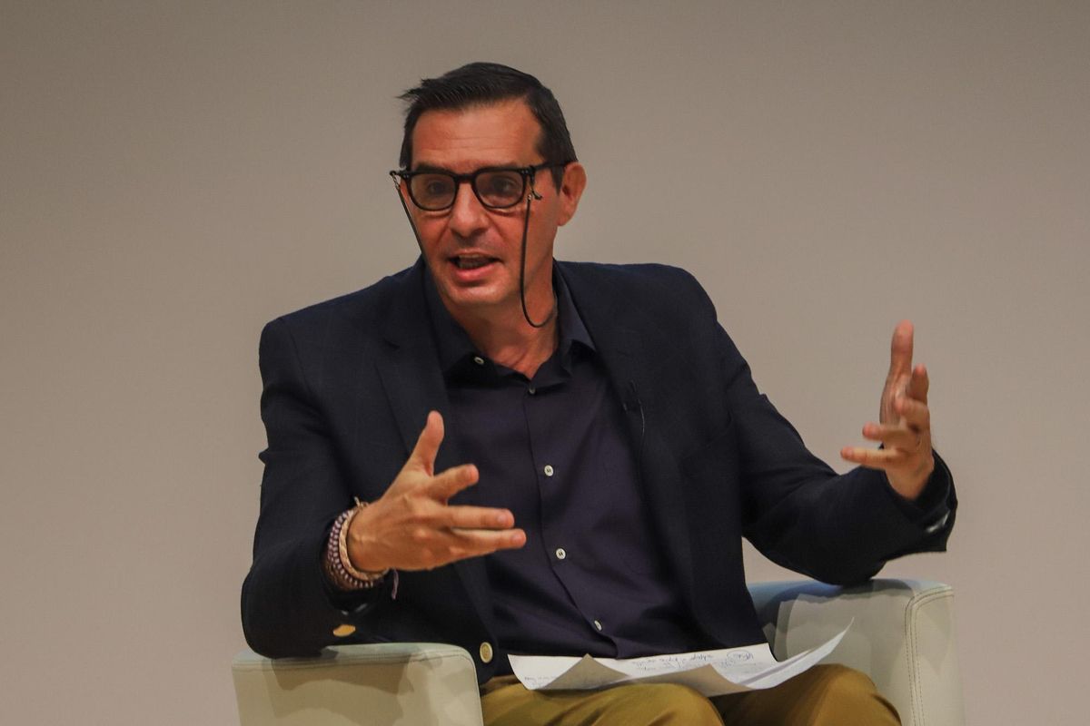Jorge Olcina es uno de los mayores climátologos de España