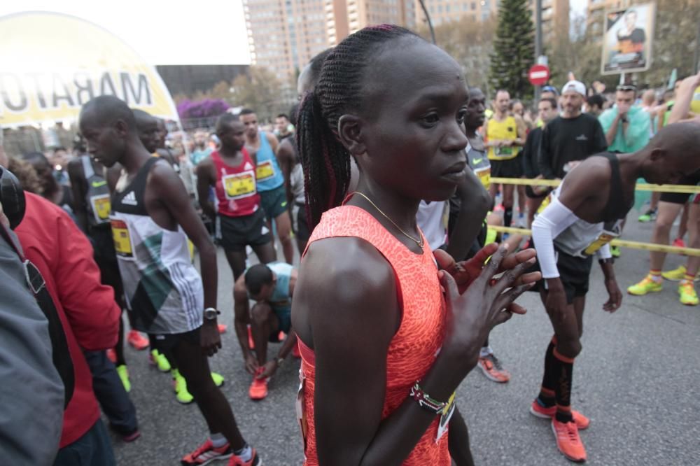 Maratón de Valencia 2016