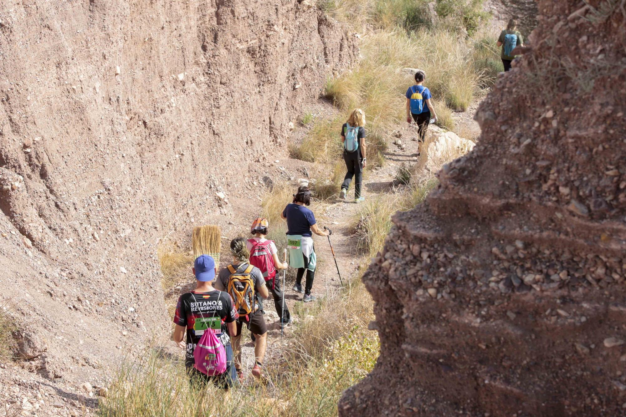 La Hoya Trail 2022 en Lorca