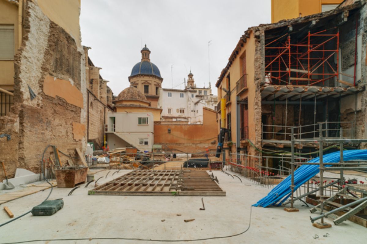 El palacio Valeriola renace como el Centro de Arte Hortensia Herrero