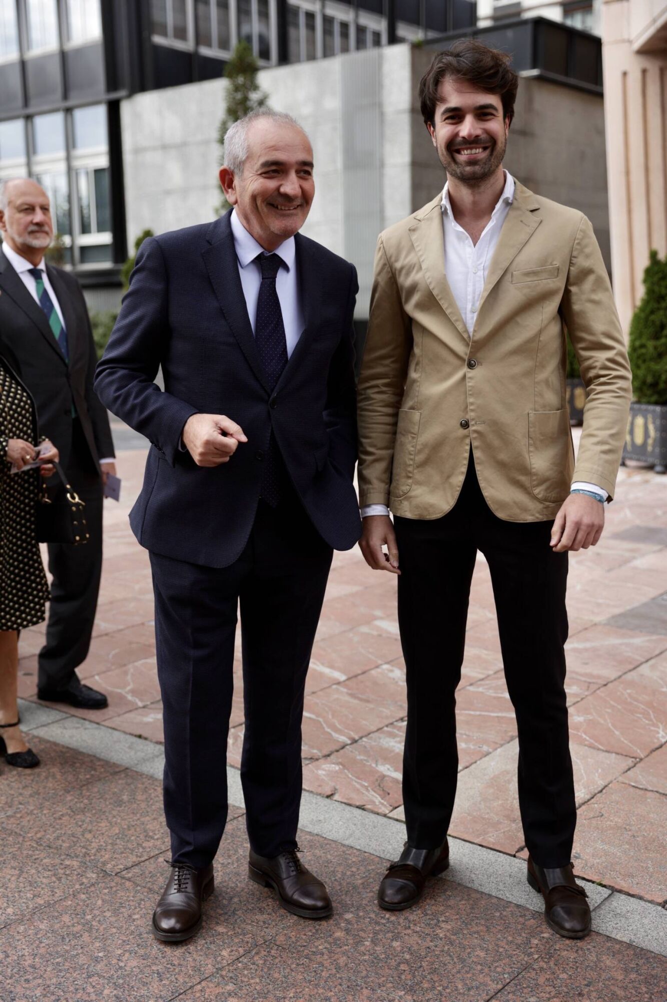 Oviedo asistentes concierto premios príncipe