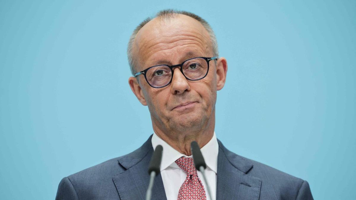 Merz culpa del hundimiento de la CDU a «los extremismos destructivos» de derecha e izquierda