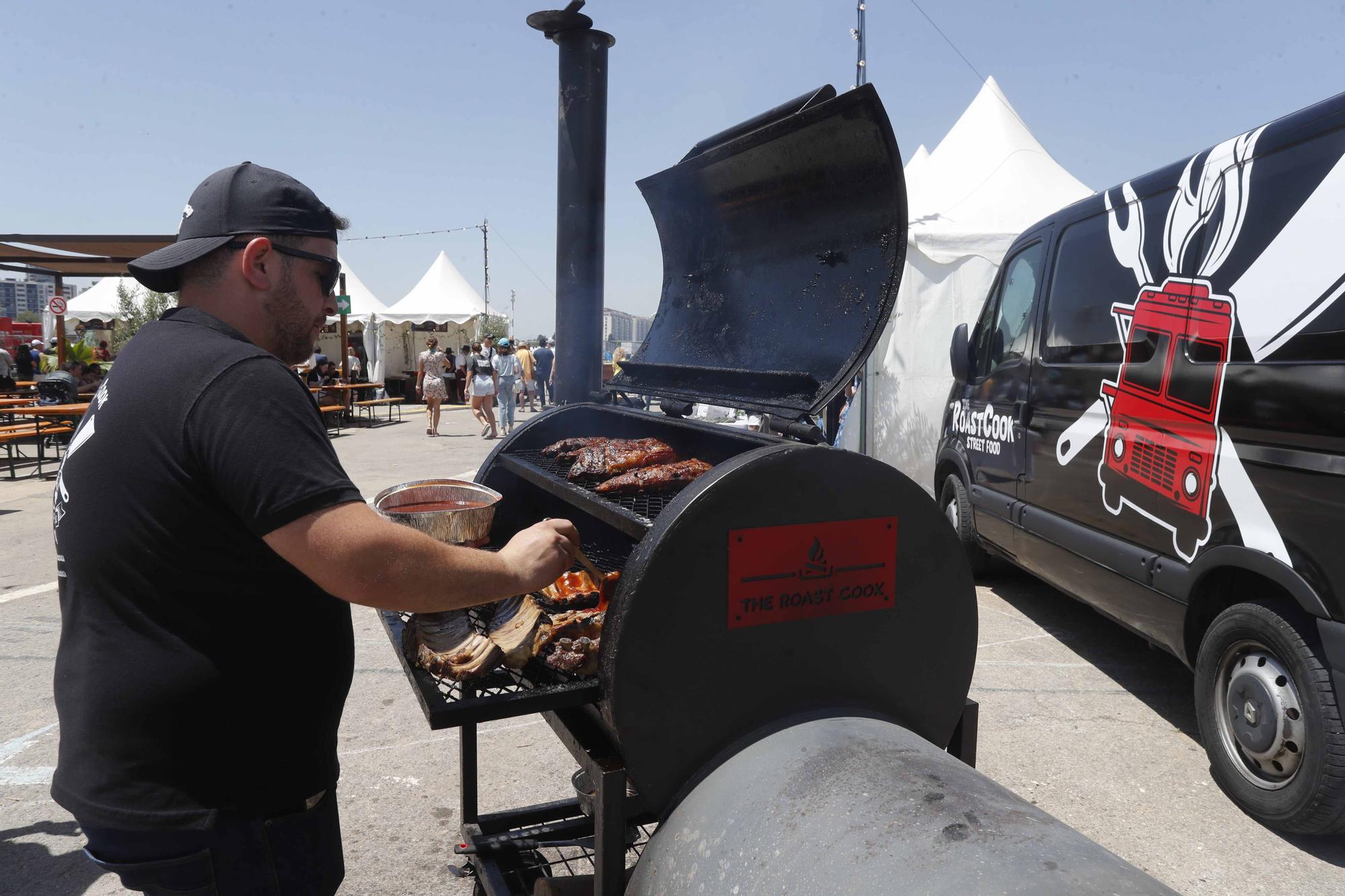 Carnival Meet; la fiesta de la carne a la barbacoa en València