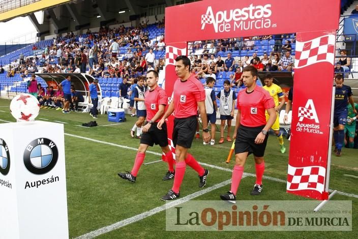 Fútbol Segunda B: UCAM Murcia CF - Las Palmas Atlético