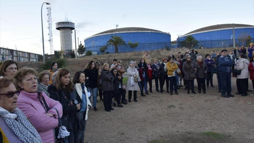 LOS BARRIOS AL NORTE DE LAS VÍAS del tren SE REIVINDICAN