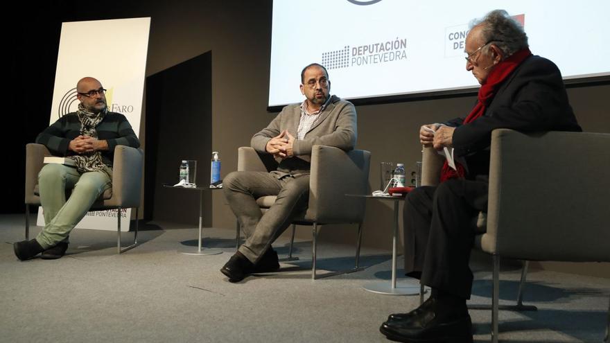 Henrique Monteagudo: “Nos seminarios a represión lingüística do galego foi feroz”