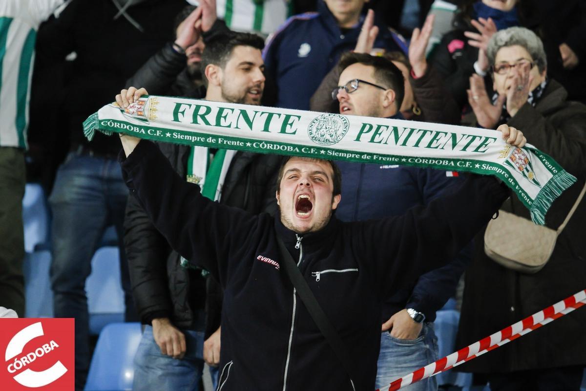 La última vez de un Córdoba CF líder en Segunda