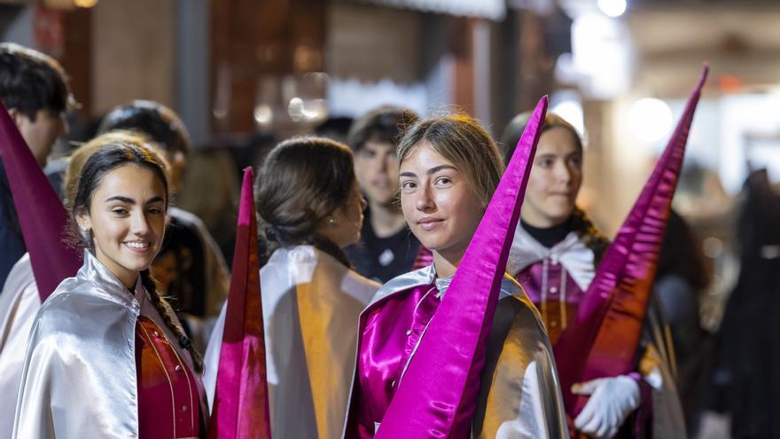 Aquí las imágenes de la Procesión de Lunes Santo 2024 en Torrevieja