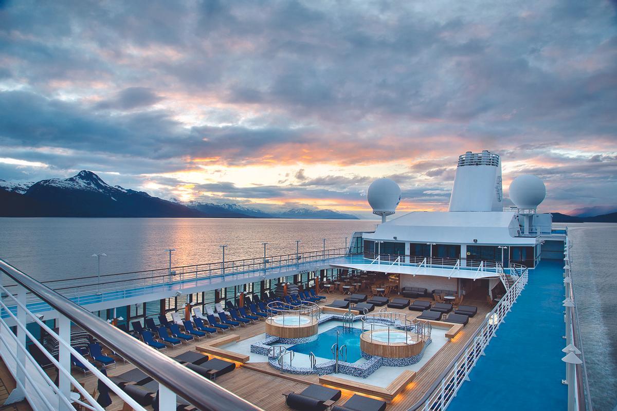 Oceania Cruises recorre recorre más de 600 puertos en más de 100 países