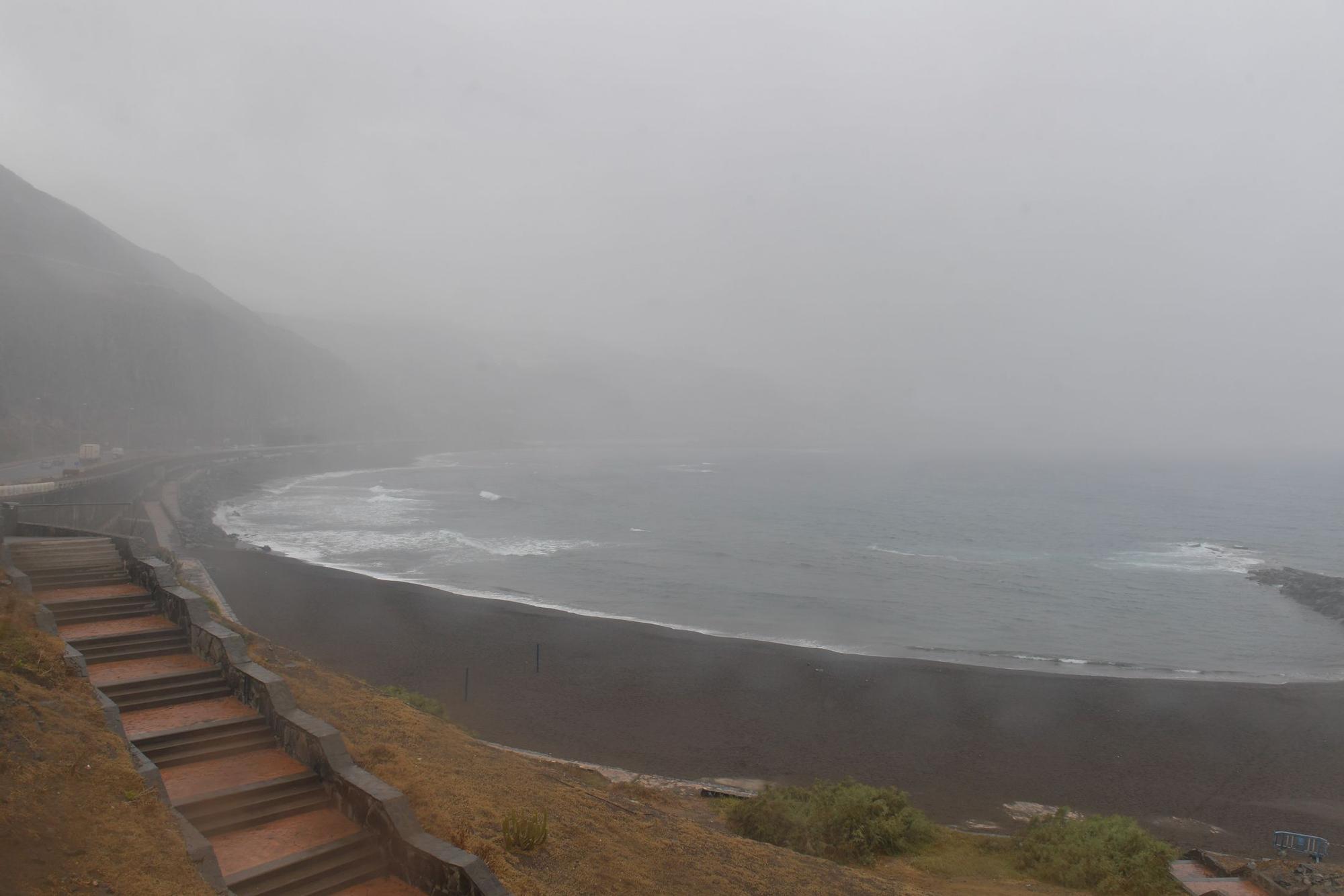 Tiempo en Gran Canaria (03/08/2021)