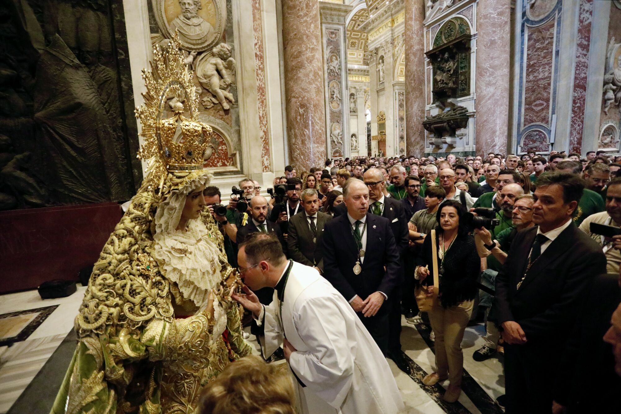 Peregrinación por el Jubileo