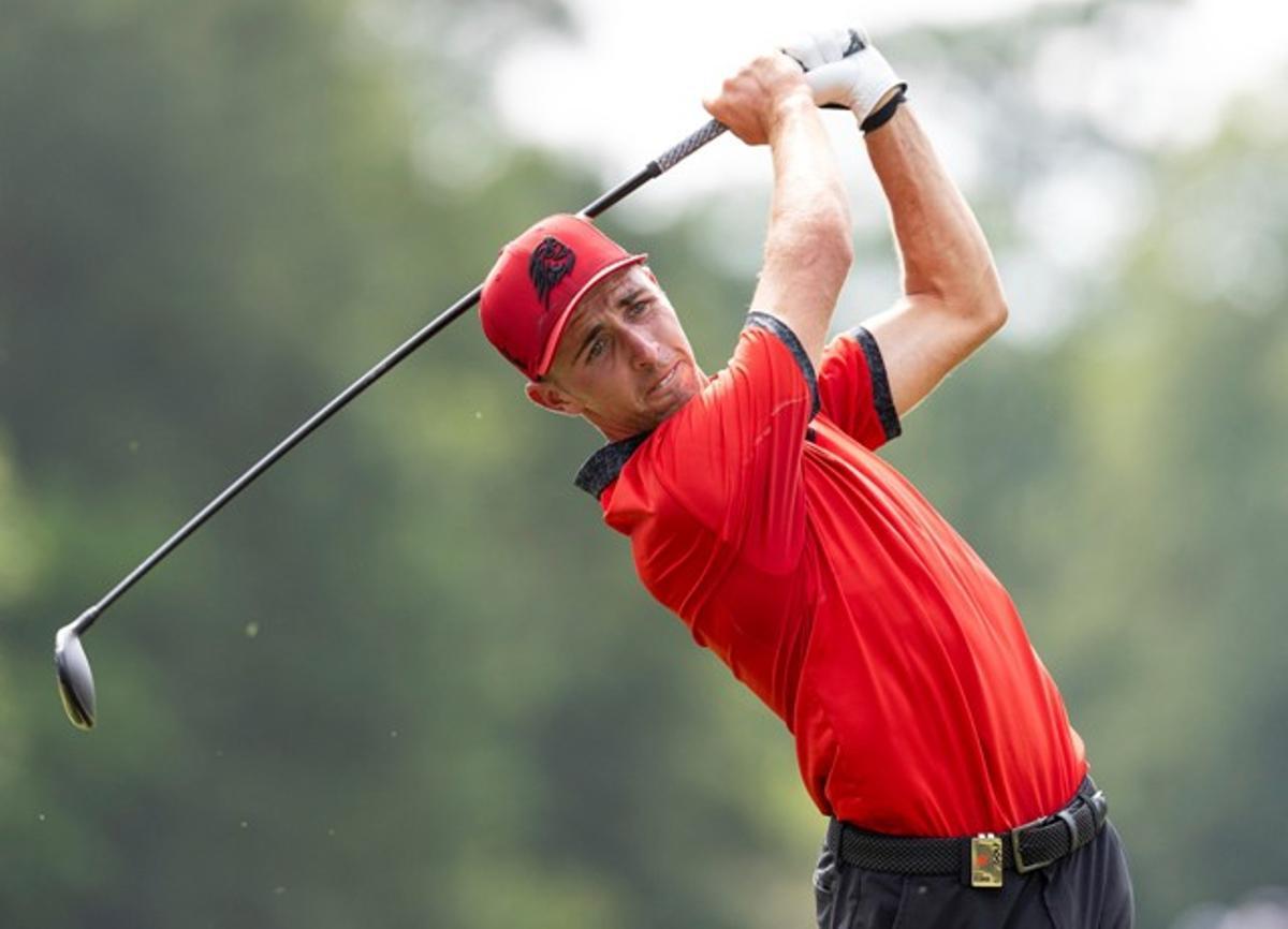 David Puig quiere aprovechar las oportunidades en el DP World Tour tras su victoria en Australia