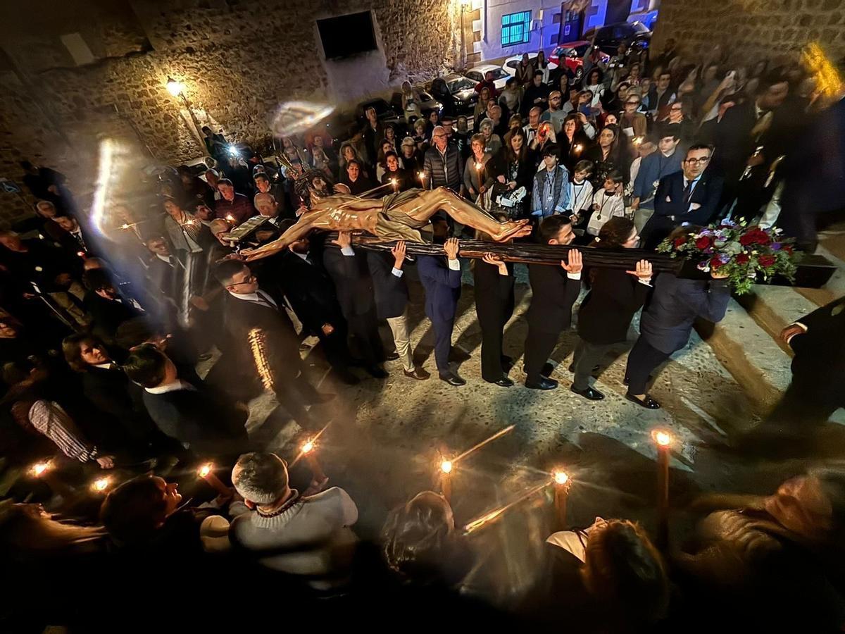 Semana Santa de Plasencia, Fiesta de Interés Turístico Internacional.