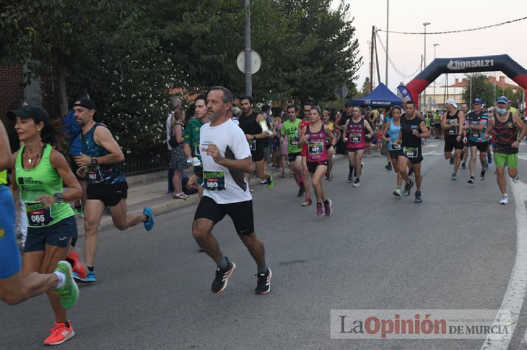 Carrera popular de Guadalupe