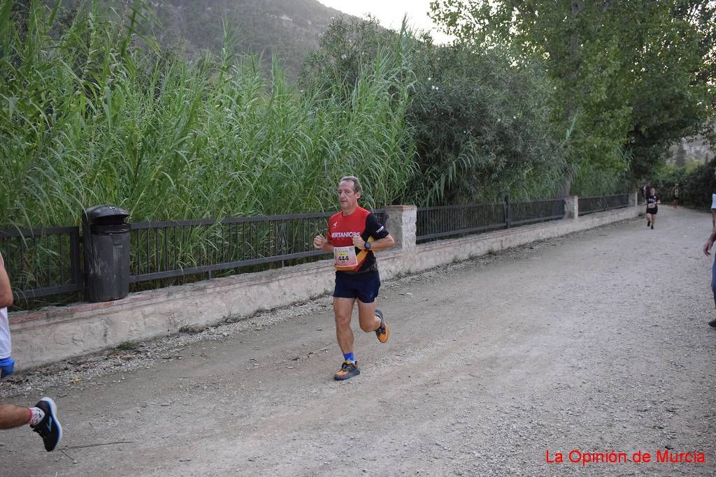 Carrera Puentes de Cieza 1