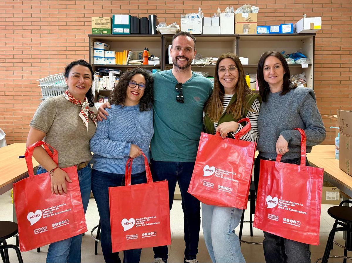 Asociación para la Donación de Médula Ósea de Extremadura