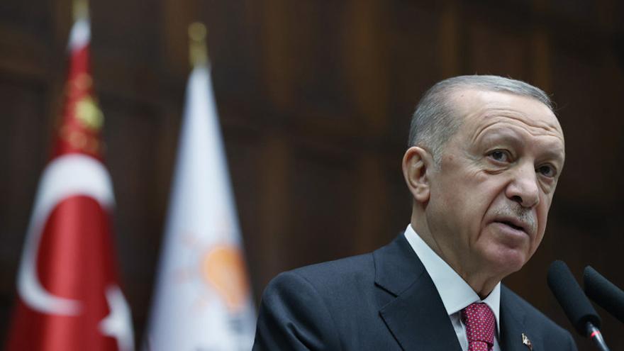 Turquía anuncia la aceptación de Finlandia en la OTAN, pero mantiene el veto a Suecia
