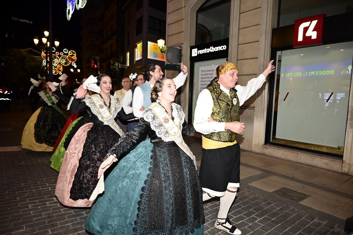 Búscate en las fotografías del desfile final de las fiestas de la Magdalena de Castelló
