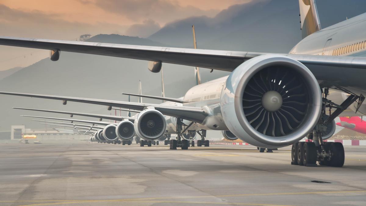 El aeropuerto más impuntual de España:  se te quitan las ganas de llegar en avión