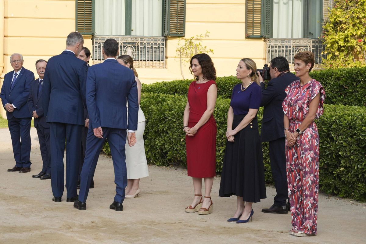 La Conferencia de Presidentes en Barcelona