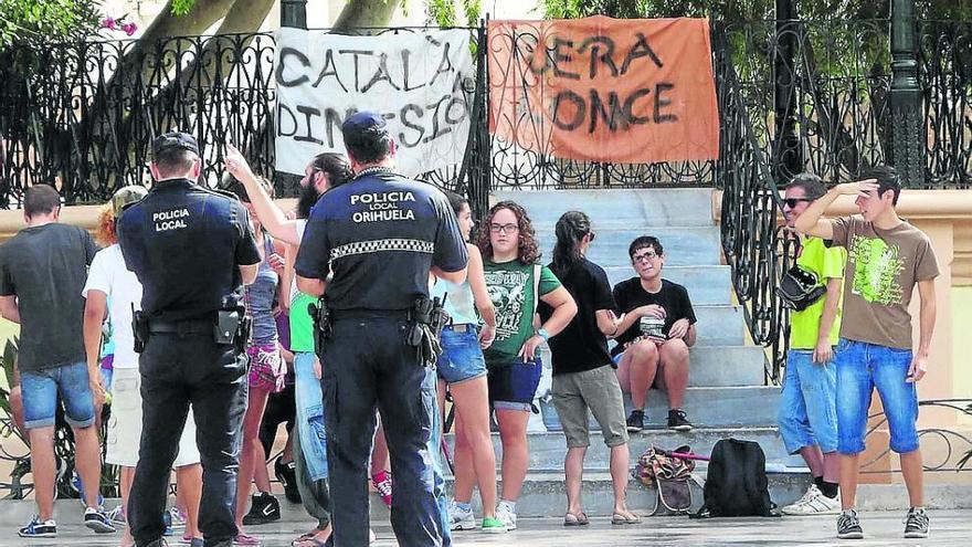 Nueva protesta estudiantil