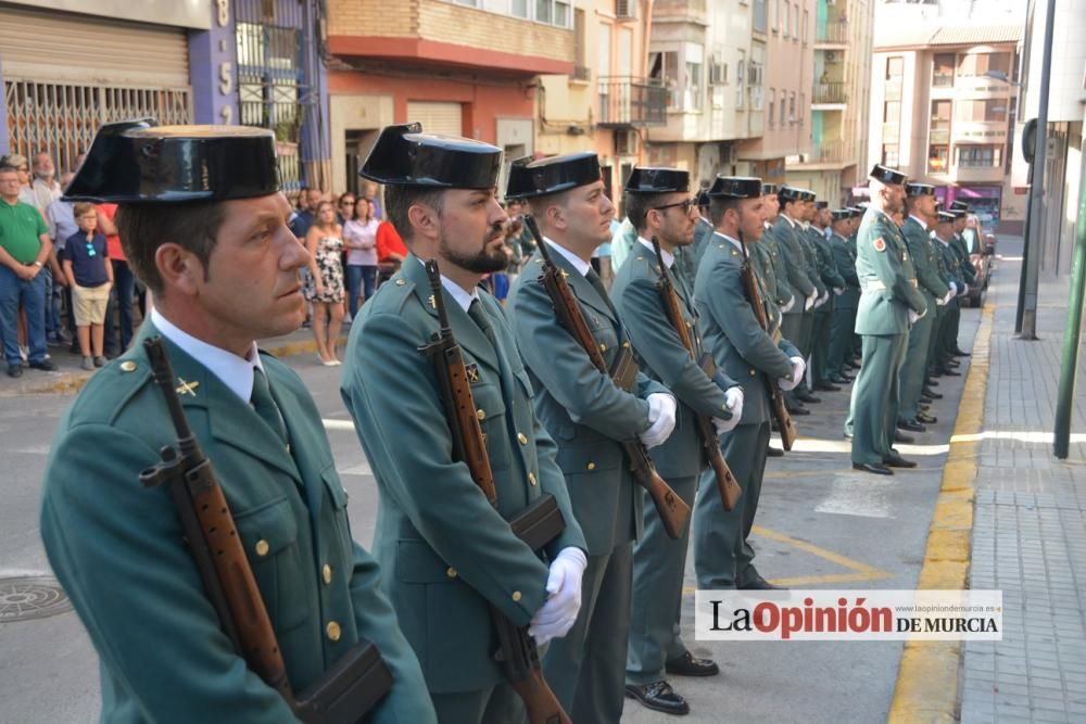 Día del Pilar en Cieza