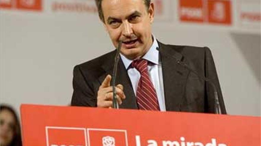 Zapatero colocará la primera traviesa del AVE extremeño a principios de 2008