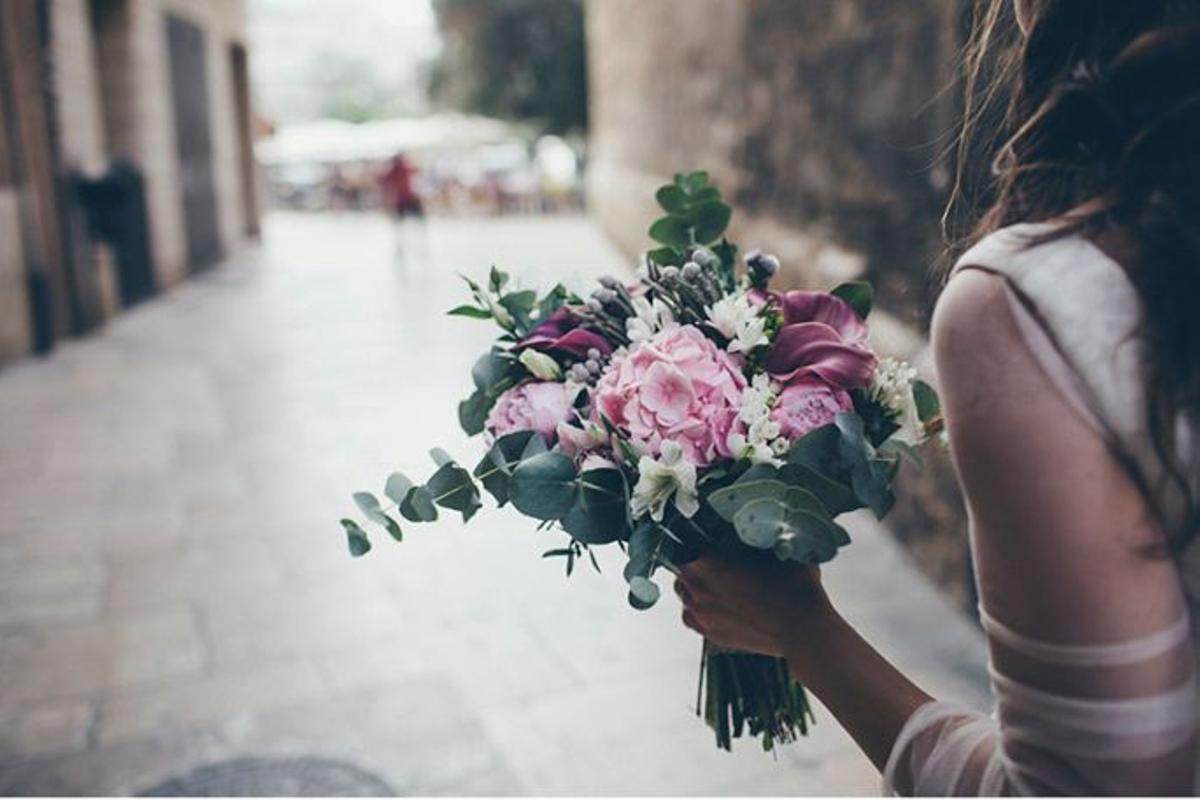 Decoración floral para bodas: Fotocine