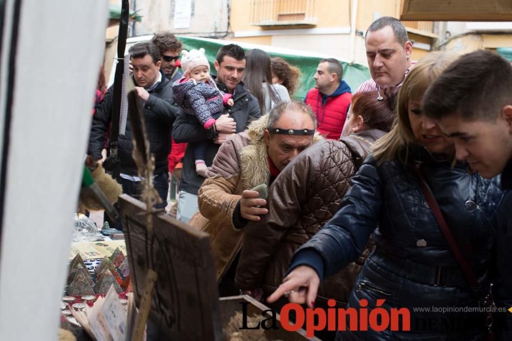 Inauguración XIII mercado Medieval de Caravaca