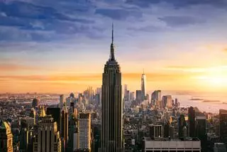 El rascacielos que Gaudí diseñó para Nueva York y que nunca llegó a Manhattan