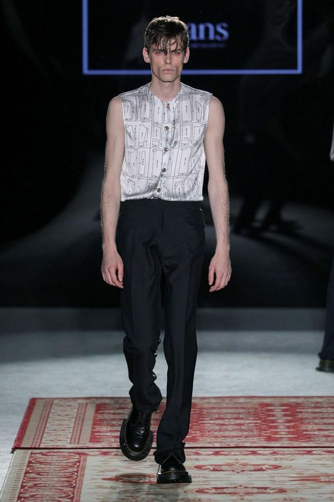 Mans Concept & Menswear
