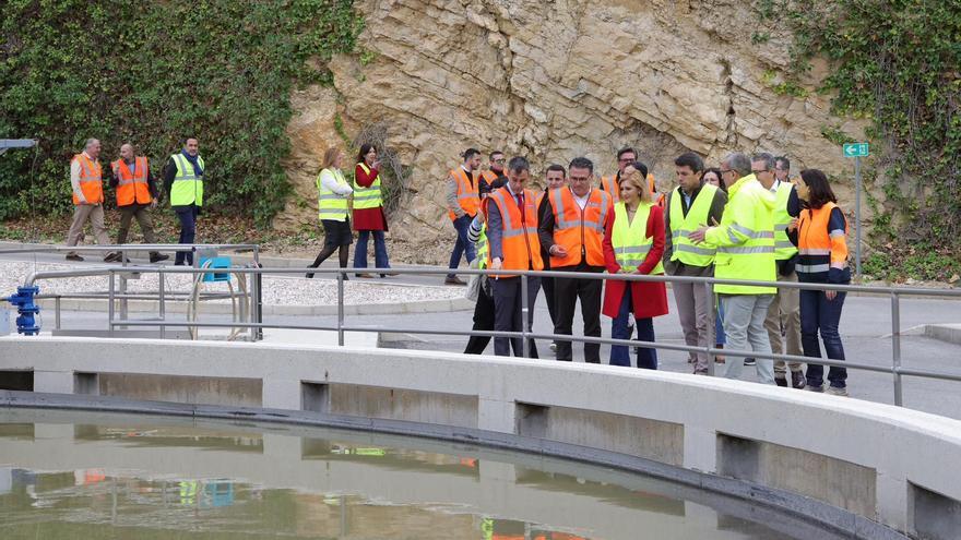 Un referente en la gestión del agua