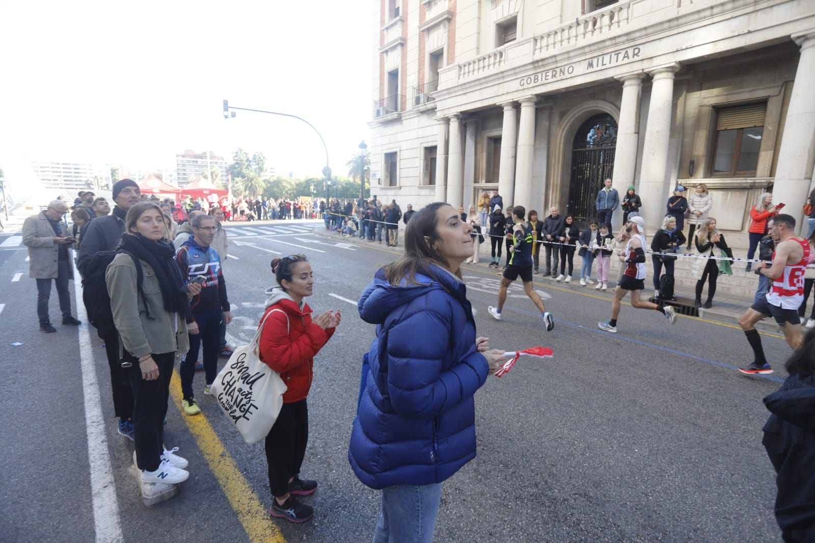 Búscate en la galería del Maratón Valencia Trinidad Alfonso