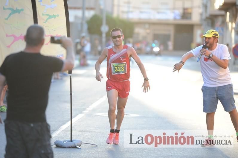 Carrera popular en Aljucer