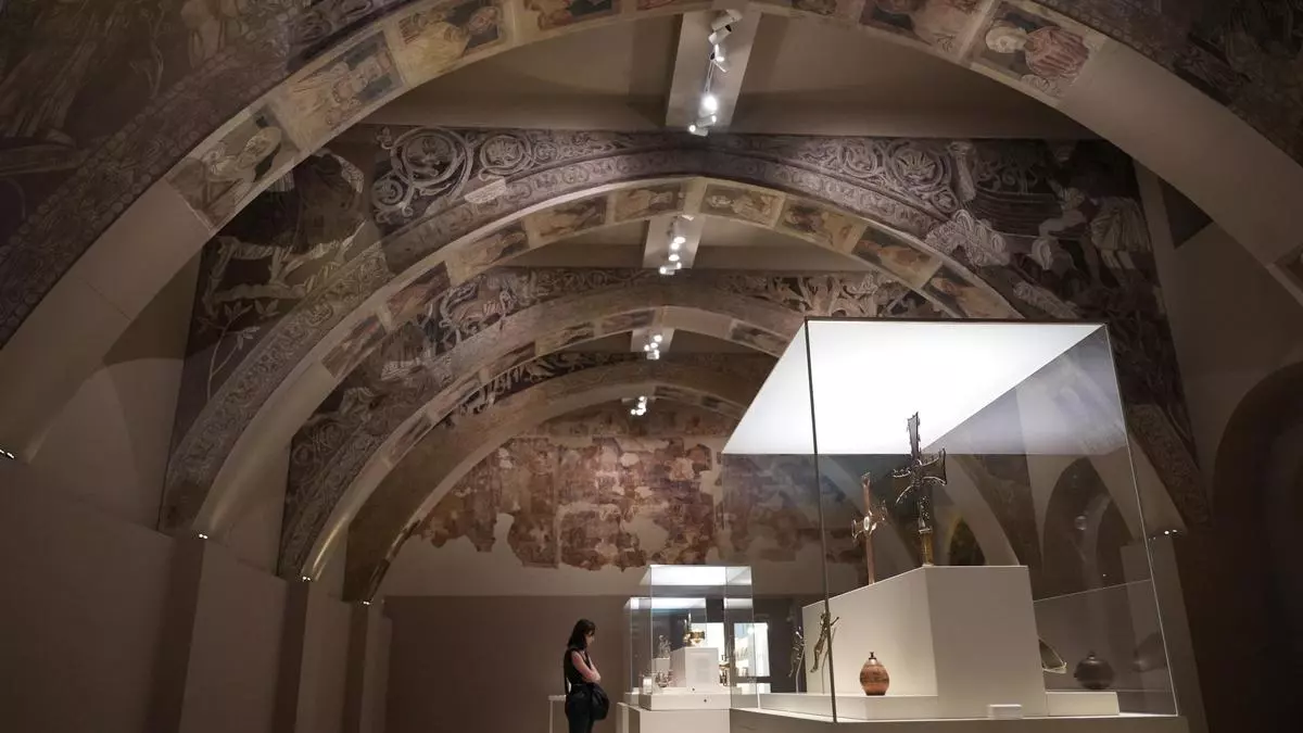 L'Aragó diu que els seus tècnics "entraran" al MNAC si el museu no vol executar la sentència
