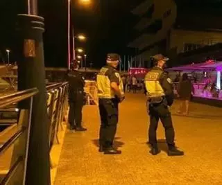 Sanxenxo acentúa el control del ocio nocturno: primer cierre de un local este verano