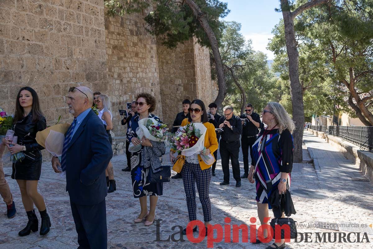 Misa ofrenda del Bando Moro en Caravaca