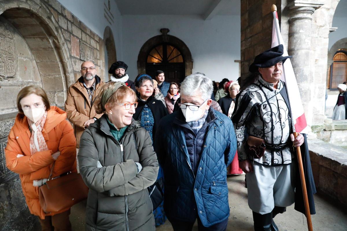 La Villa conmemora el 504 aniversario del nacimiento de Pedro Menéndez, el Adelantado de La Florida