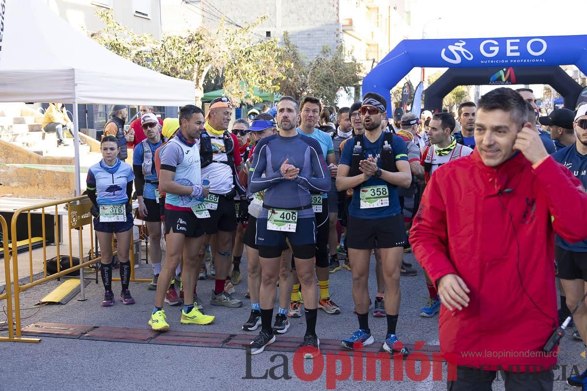 El Buitre carrera por montaña (Trail)