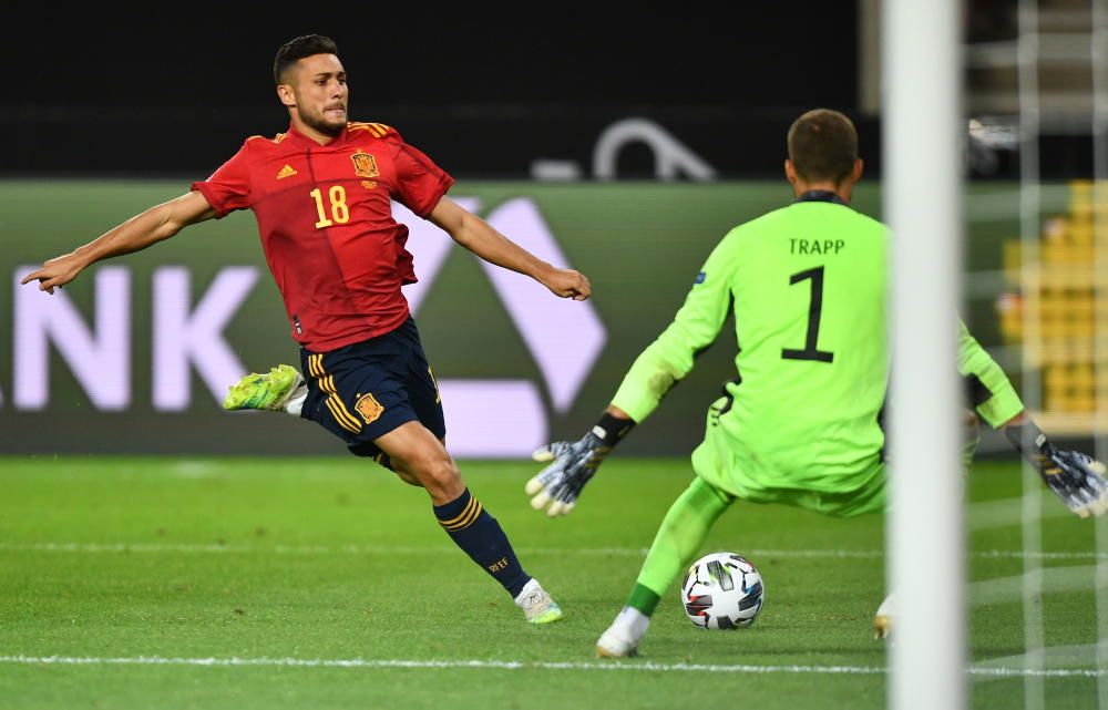 Fútbol | UEFA Nations League: Alemania - España