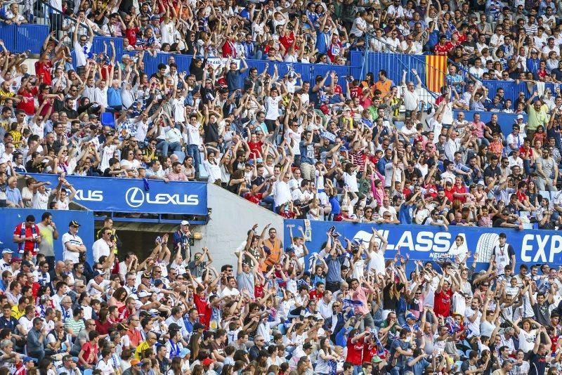 Real Zaragoza- Albacete Balómpie