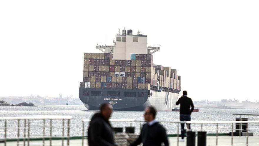 MSC inclou Valenciaport en la seua nova ruta cap a l’Orient Mitjà