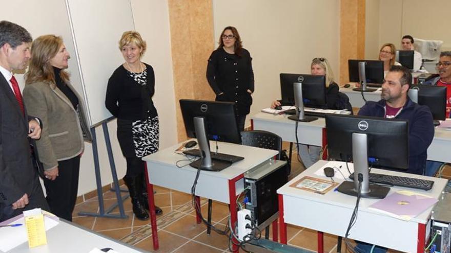 Castellón realiza la primera prueba para empleo público desde 2012